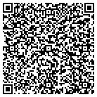 QR code with B & D Toyota Use Auto Parts contacts