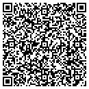 QR code with M & T Auto Repairs contacts
