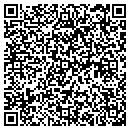 QR code with P C Medicus contacts