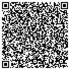 QR code with K S L Holdings Inc contacts
