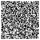 QR code with K S L Holdings Inc contacts