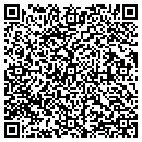 QR code with R&D Construction Clean contacts