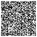 QR code with R Thompson Consulting contacts