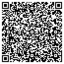 QR code with G Reji Inc contacts