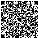 QR code with T W Real Estate Development contacts
