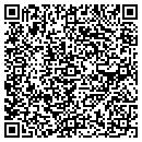 QR code with F A Carting Corp contacts