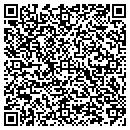 QR code with T R Precision Inc contacts