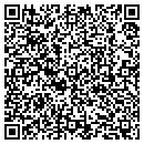 QR code with B P C Corp contacts