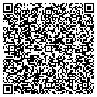 QR code with J & J Of Elbridge Storage LLC contacts