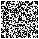 QR code with P C Richard & Son contacts