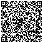 QR code with A Cut Above Tree Service contacts