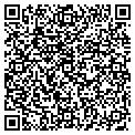 QR code with P A Tailors contacts