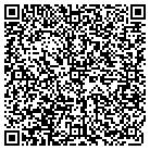 QR code with D Blue World Of Haircutting contacts