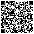 QR code with Nish contacts