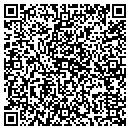 QR code with K G Roofing Corp contacts