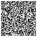 QR code with J R Pina Paving contacts