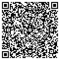 QR code with Chameleon contacts