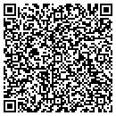 QR code with C J Banks contacts