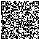QR code with H J Wagner Enterpries Inc contacts