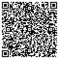 QR code with C & I contacts