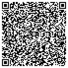 QR code with Hirschl Adler Gallery Inc contacts