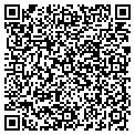 QR code with D M Micro contacts