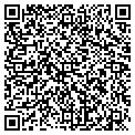 QR code with J & S Inports contacts