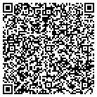QR code with A A Towing Of Astoria 24 Hours contacts