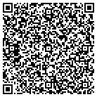 QR code with H & R Block Tax Service contacts