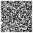 QR code with J R's Wholesale contacts