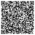 QR code with P & C Foods 74 contacts