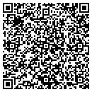QR code with L A Security Inc contacts
