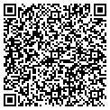 QR code with JRC Locksmith contacts
