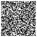 QR code with Homemade contacts