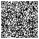 QR code with J W Kim Pictures contacts
