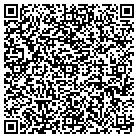 QR code with L A Hazard & Sons Inc contacts
