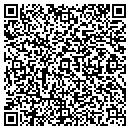 QR code with R Schmidt Contracting contacts