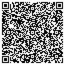 QR code with J Schwarz contacts