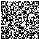 QR code with Hawkins Heating contacts