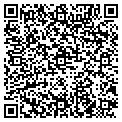 QR code with D C Electronics contacts
