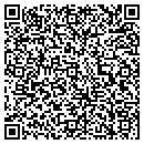 QR code with R&R Carpentry contacts