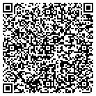 QR code with A A Towing Illegally Parked contacts