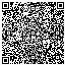 QR code with P A M Sweeping Corp contacts