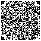 QR code with P & J Service Center contacts