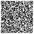 QR code with AA Towing & AA Locksmith contacts