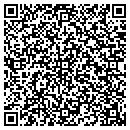 QR code with H & T Goldman Corporation contacts