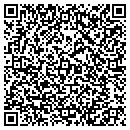 QR code with H Y Intl contacts