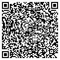 QR code with HMS Fine Art Co contacts