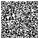 QR code with D G United contacts