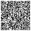 QR code with J A Textiles contacts